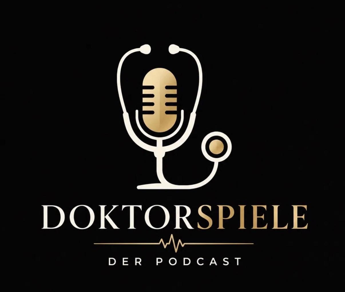 DOKTORSPIELE im Keller — Logo