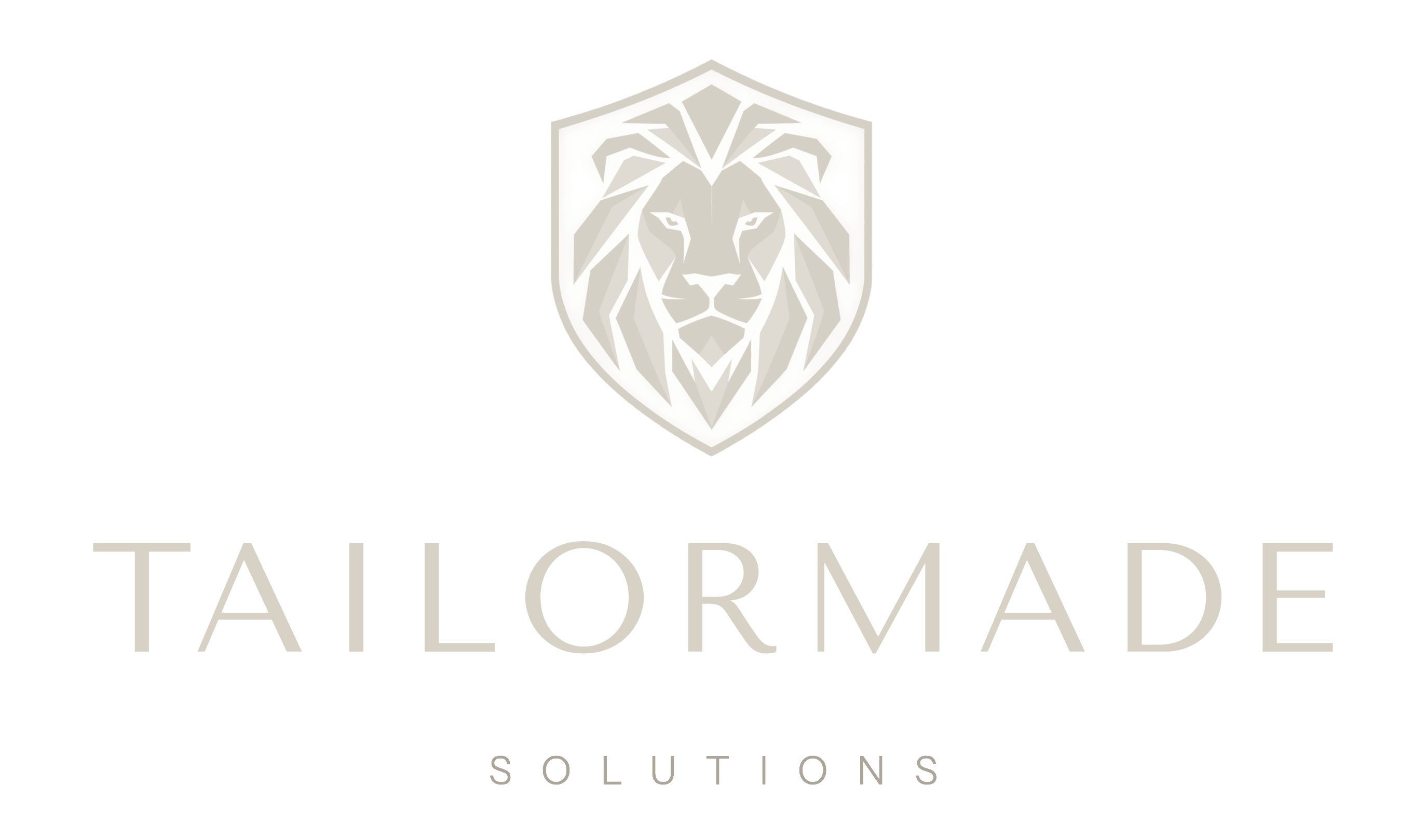 TailorMade Solutions — Logo