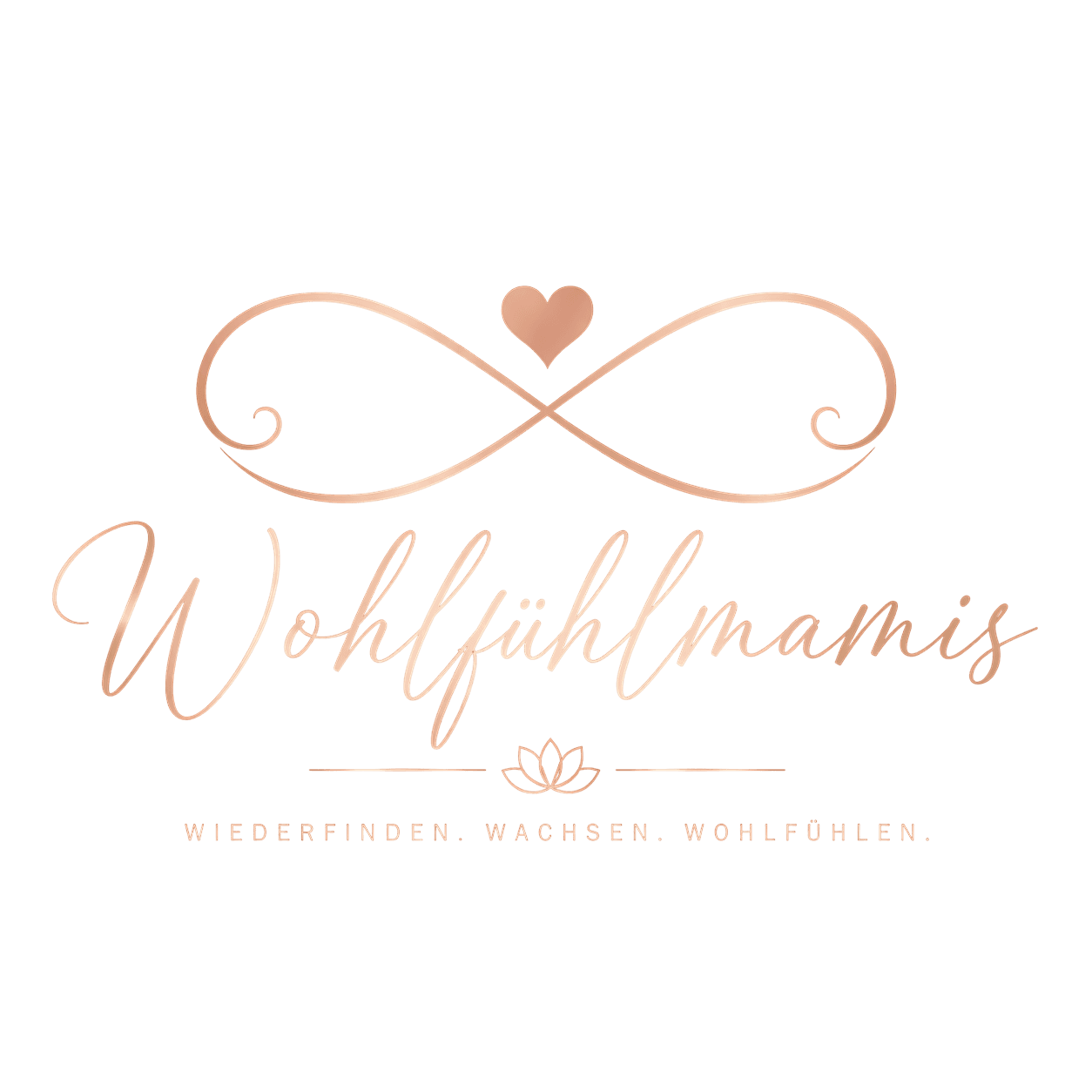 Wohlfühlmamis — Logo