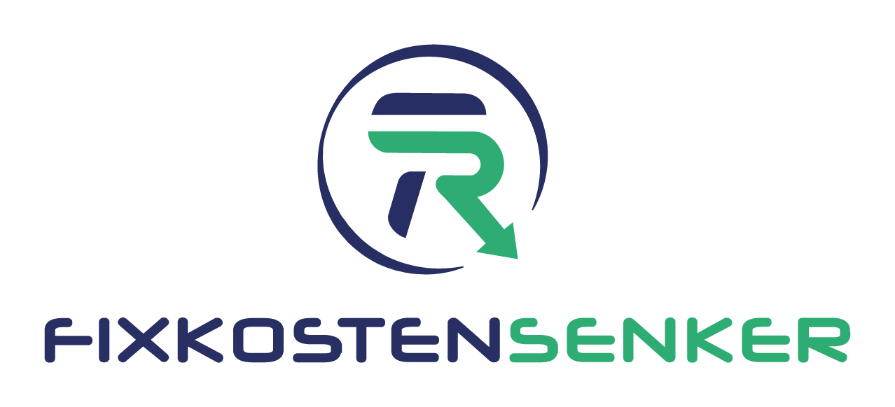 FIXKOSTENSENKER